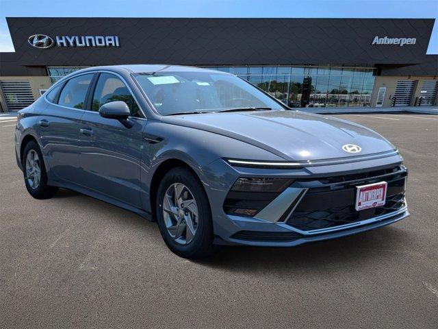 new 2025 Hyundai Sonata car, priced at $25,785