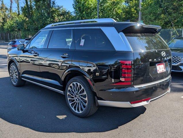 new 2026 Hyundai Palisade car, priced at $56,890