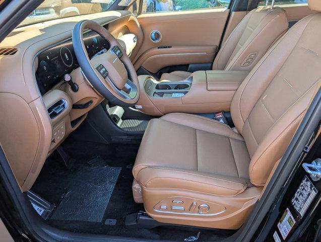 new 2026 Hyundai Palisade car, priced at $56,890