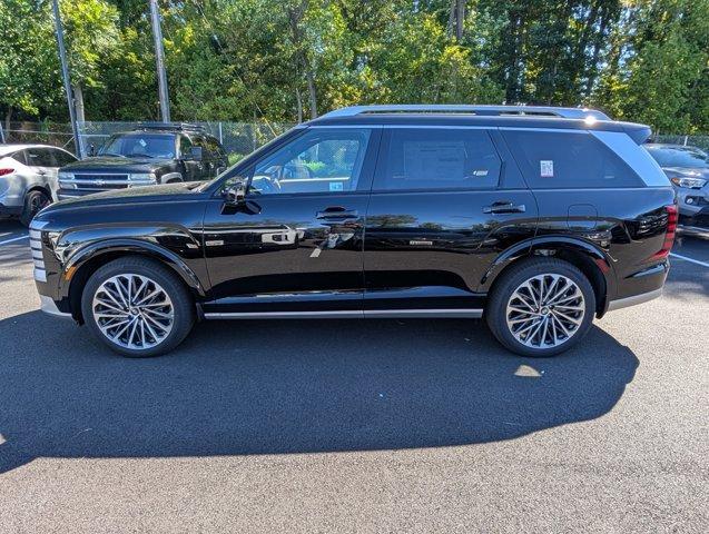 new 2026 Hyundai Palisade car, priced at $56,890