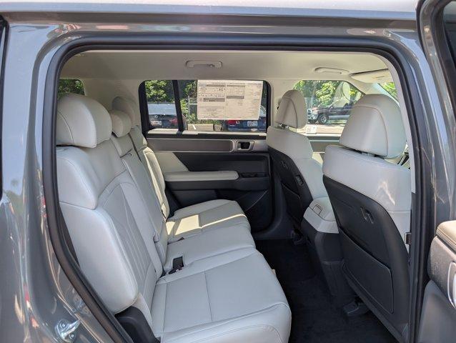 new 2025 Hyundai Santa Fe car, priced at $40,785