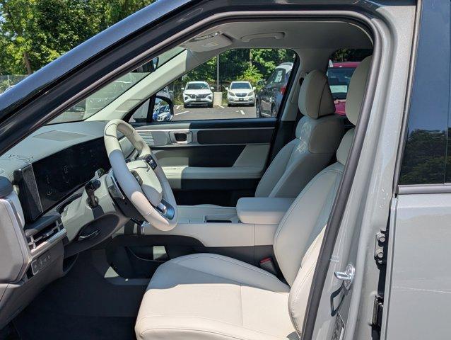 new 2025 Hyundai Santa Fe car, priced at $40,785