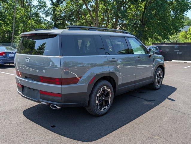 new 2025 Hyundai Santa Fe car, priced at $40,785