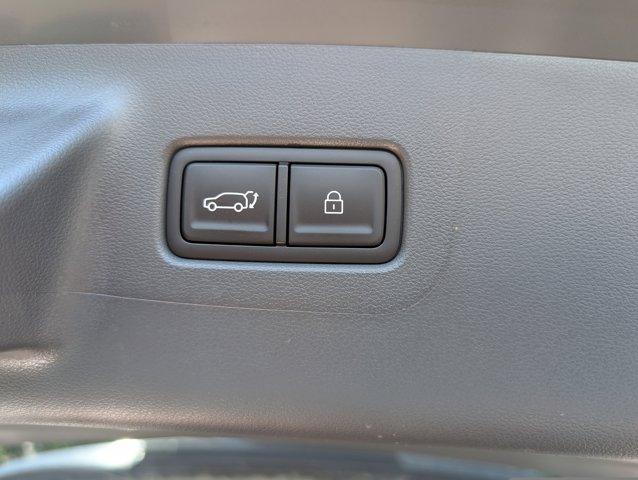 new 2025 Hyundai Santa Fe car, priced at $40,785