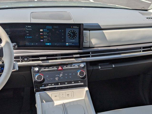 new 2025 Hyundai Santa Fe car, priced at $40,785
