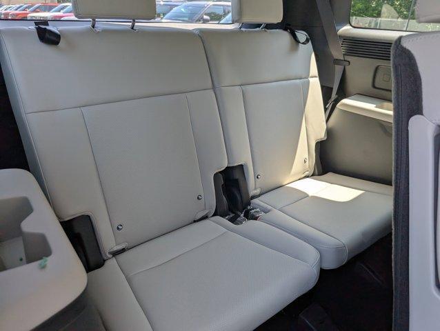 new 2025 Hyundai Santa Fe car, priced at $40,785