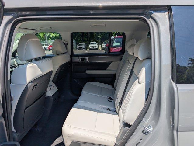 new 2025 Hyundai Santa Fe car, priced at $40,785