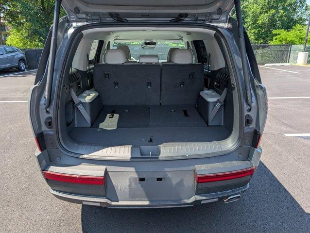 new 2025 Hyundai Santa Fe car, priced at $40,785