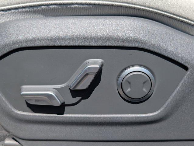 new 2025 Hyundai Santa Fe car, priced at $40,785