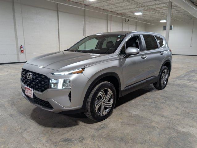 used 2023 Hyundai Santa Fe car, priced at $23,777
