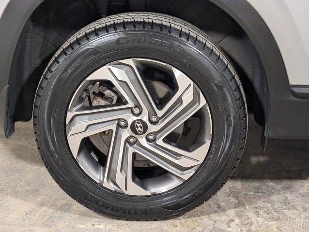 used 2023 Hyundai Santa Fe car, priced at $23,777