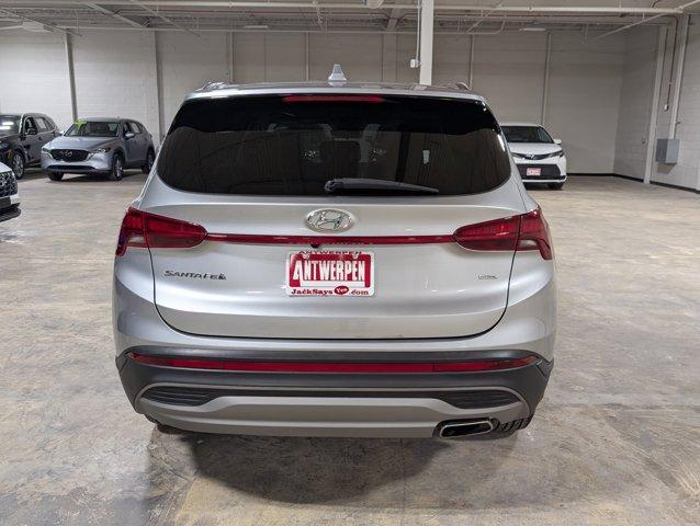 used 2023 Hyundai Santa Fe car, priced at $23,777