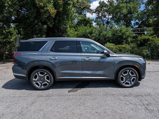 new 2025 Hyundai Palisade car, priced at $48,131