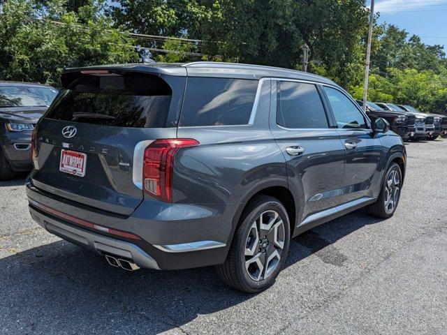 new 2025 Hyundai Palisade car, priced at $48,131