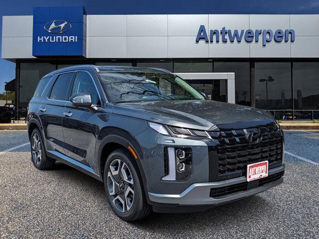 new 2025 Hyundai Palisade car, priced at $48,131