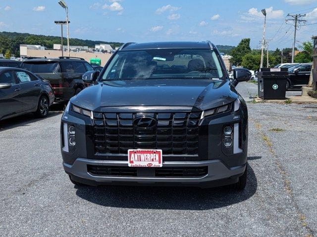 new 2025 Hyundai Palisade car, priced at $48,131