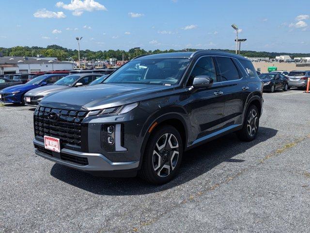 new 2025 Hyundai Palisade car, priced at $48,131