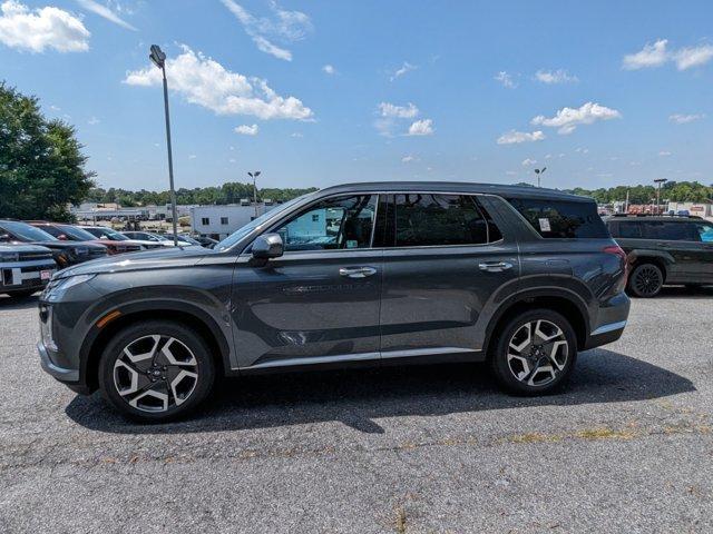 new 2025 Hyundai Palisade car, priced at $48,131