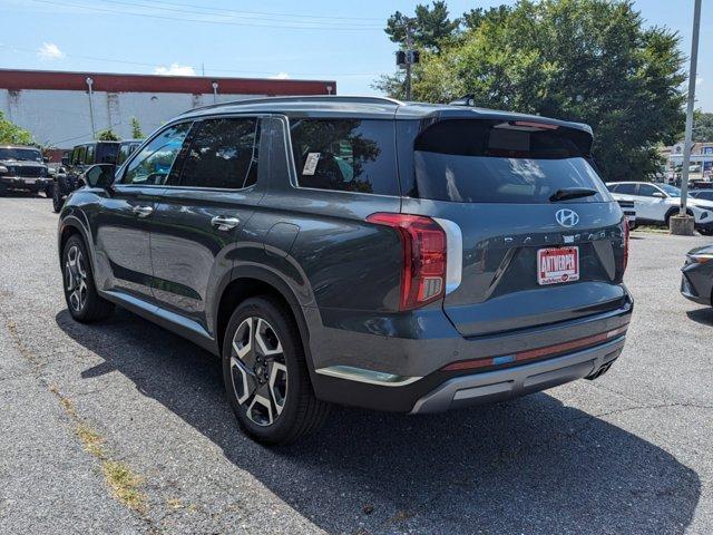 new 2025 Hyundai Palisade car, priced at $48,131