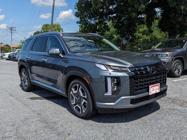 new 2025 Hyundai Palisade car, priced at $48,131