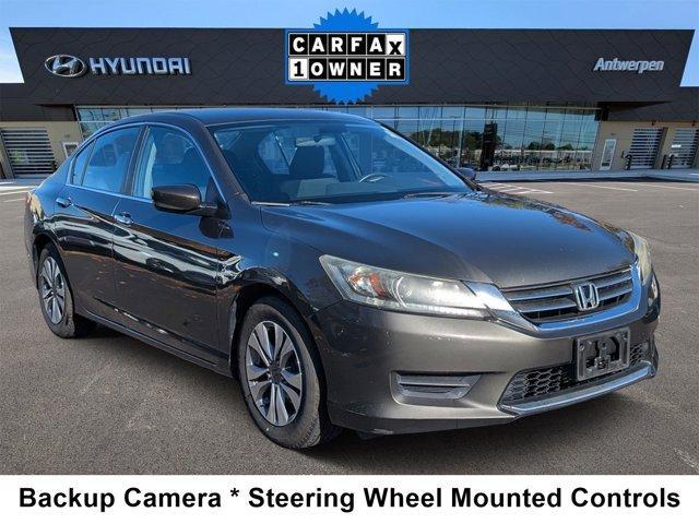 used 2014 Honda Accord car, priced at $13,344