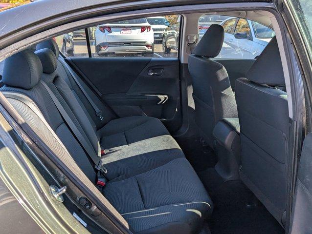 used 2014 Honda Accord car, priced at $13,344