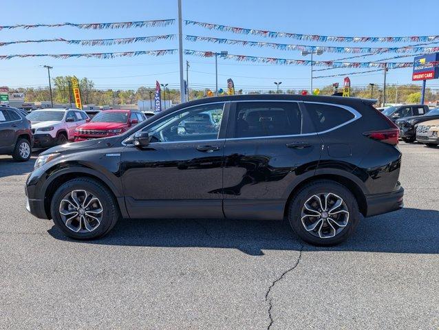 used 2021 Honda CR-V Hybrid car, priced at $23,990