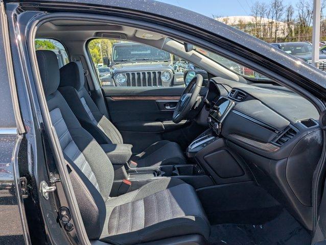 used 2021 Honda CR-V Hybrid car, priced at $23,990
