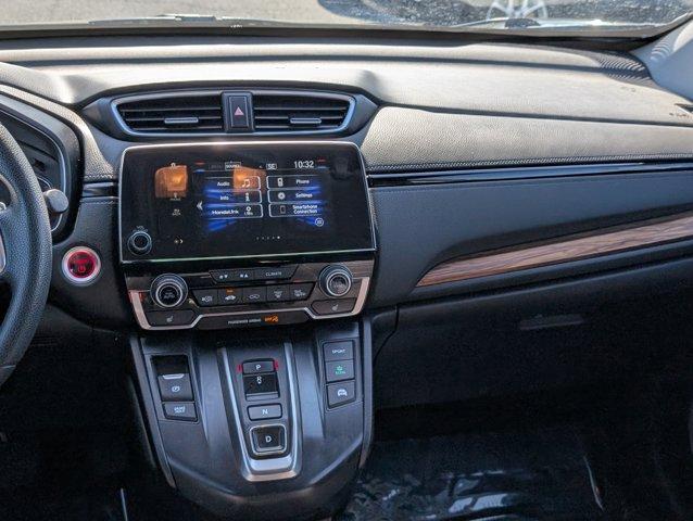 used 2021 Honda CR-V Hybrid car, priced at $23,990