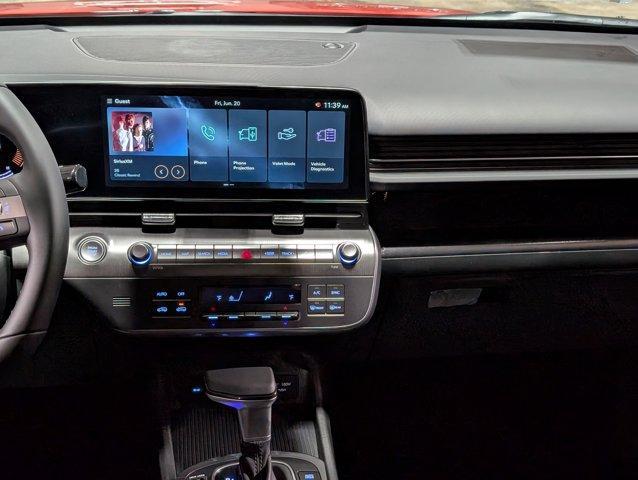 new 2025 Hyundai Kona car, priced at $25,485
