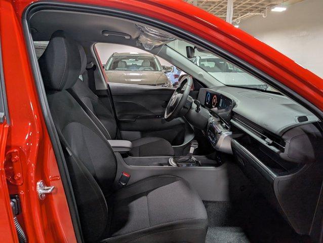 new 2025 Hyundai Kona car, priced at $25,485