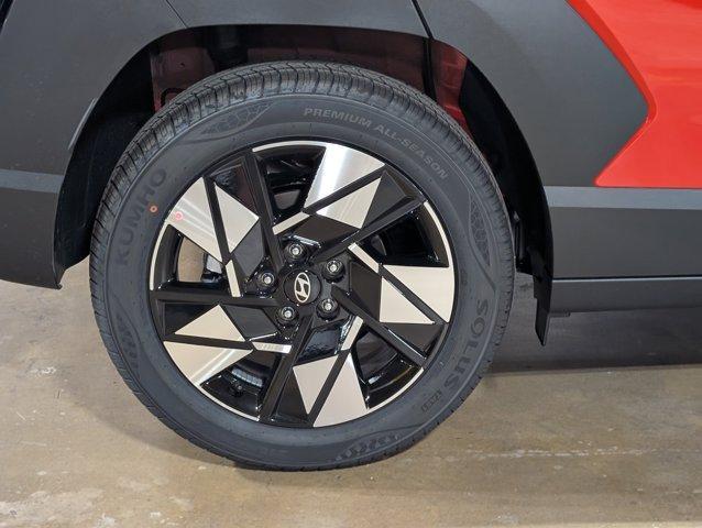 new 2025 Hyundai Kona car, priced at $25,485