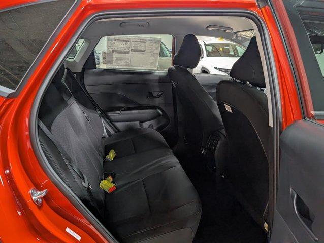new 2025 Hyundai Kona car, priced at $25,485