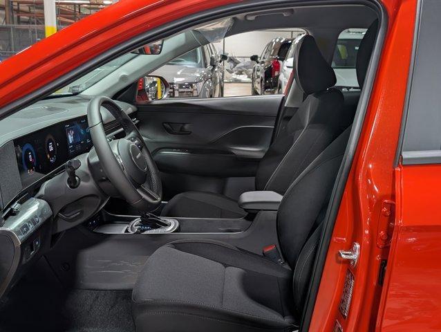 new 2025 Hyundai Kona car, priced at $25,485