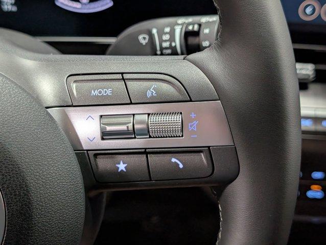 new 2025 Hyundai Kona car, priced at $25,485
