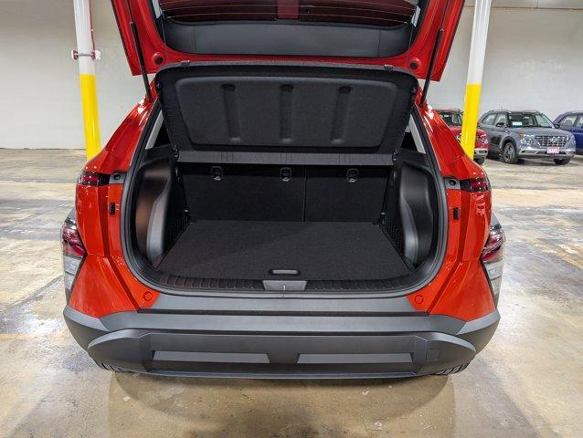 new 2025 Hyundai Kona car, priced at $25,485