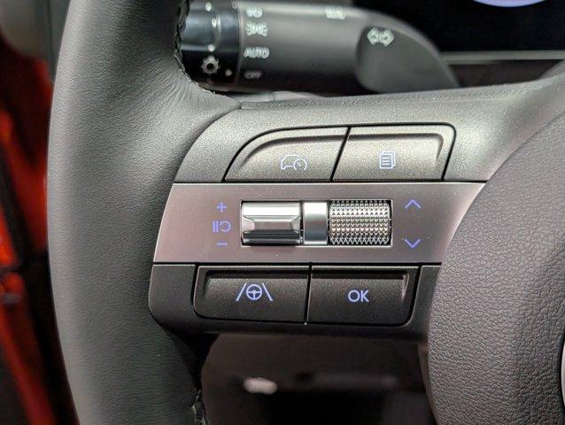 new 2025 Hyundai Kona car, priced at $25,485