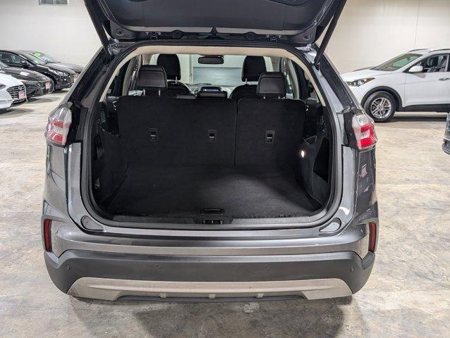 used 2021 Ford Edge car, priced at $20,888