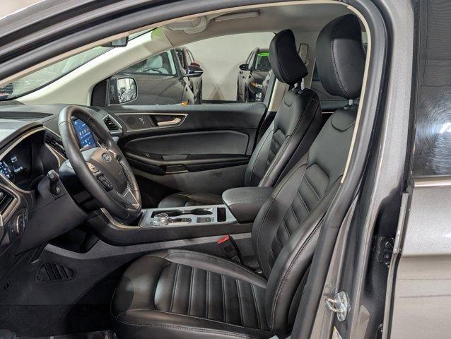 used 2021 Ford Edge car, priced at $20,888