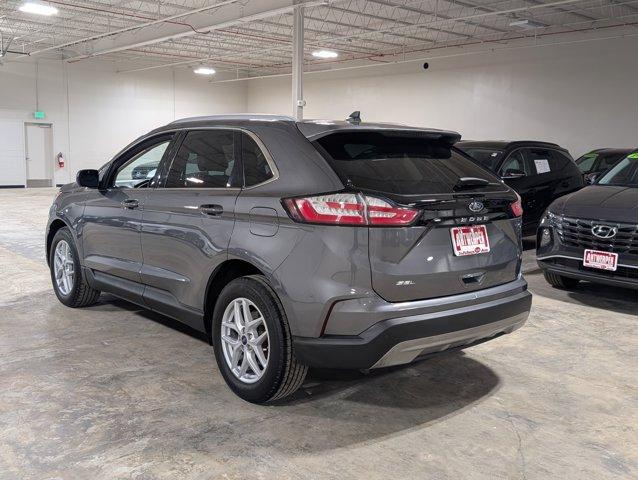 used 2021 Ford Edge car, priced at $20,888