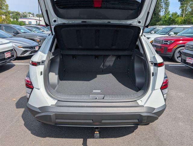 new 2026 Hyundai Kona car, priced at $28,575
