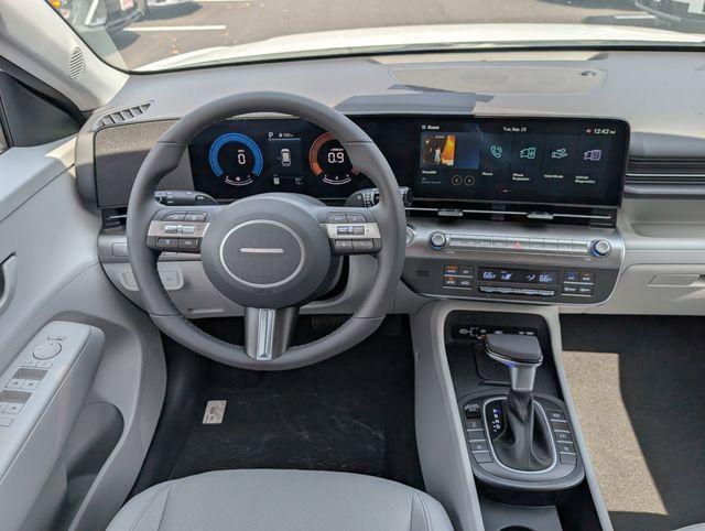 new 2026 Hyundai Kona car, priced at $28,575