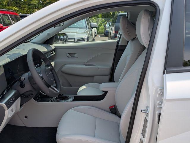 new 2026 Hyundai Kona car, priced at $28,575