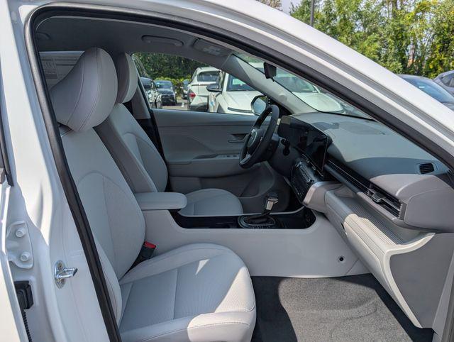 new 2026 Hyundai Kona car, priced at $28,575