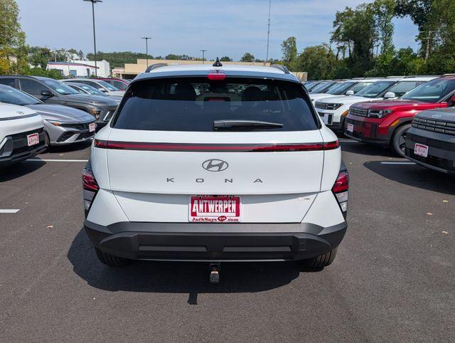 new 2026 Hyundai Kona car, priced at $28,575