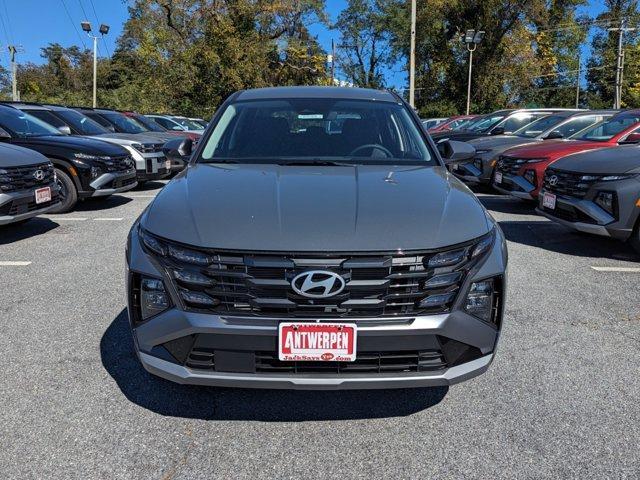 new 2025 Hyundai Tucson car, priced at $27,326