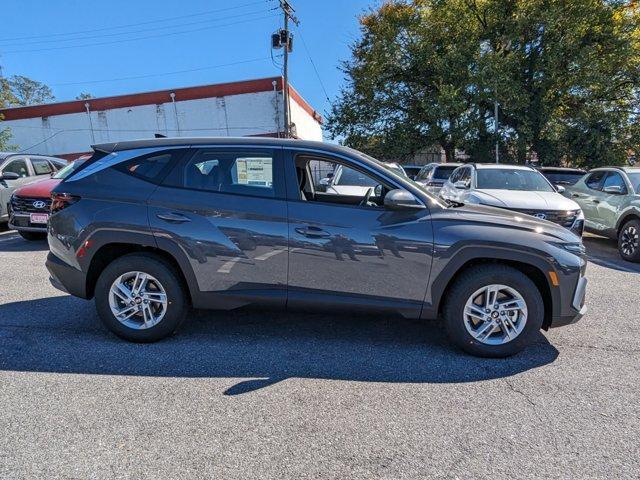 new 2025 Hyundai Tucson car, priced at $27,326