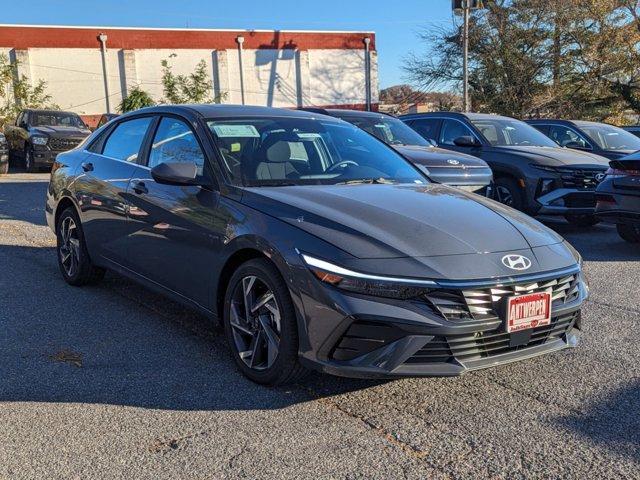 new 2025 Hyundai Elantra car, priced at $24,883