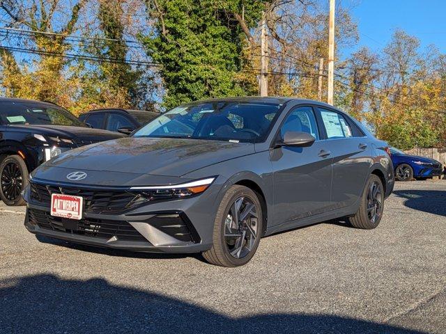 new 2025 Hyundai Elantra car, priced at $24,883