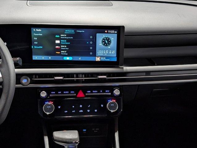 new 2025 Hyundai SANTA CRUZ car, priced at $31,743
